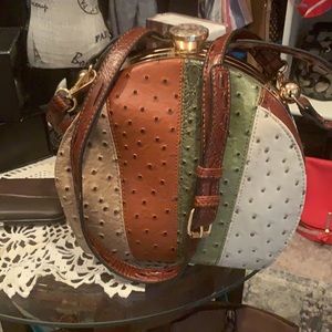 Hand/Crossbody Shoulder Bag